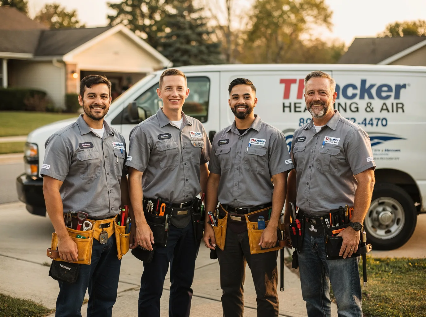 Ac Repair company in Portland, MI
