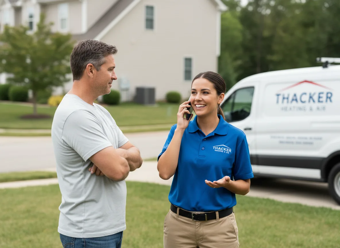 Ac Repair Portland, MI FAQs